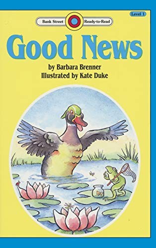 Good news book cover