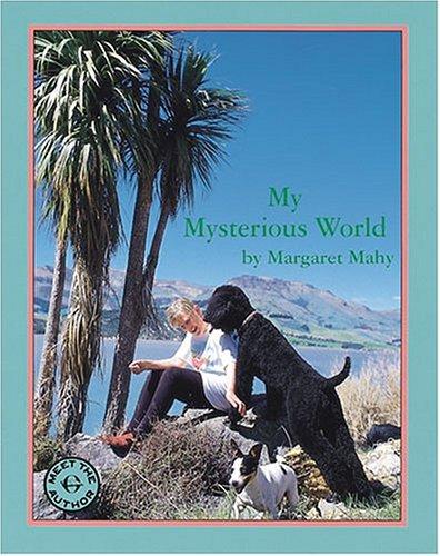 My mysterious world book cover