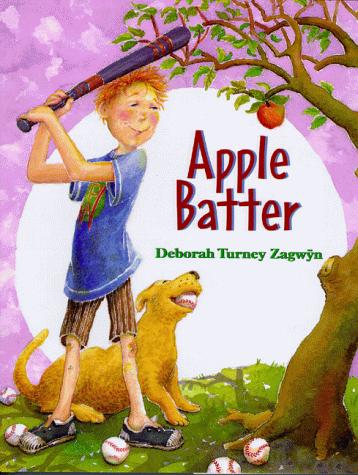 Apple batter book cover