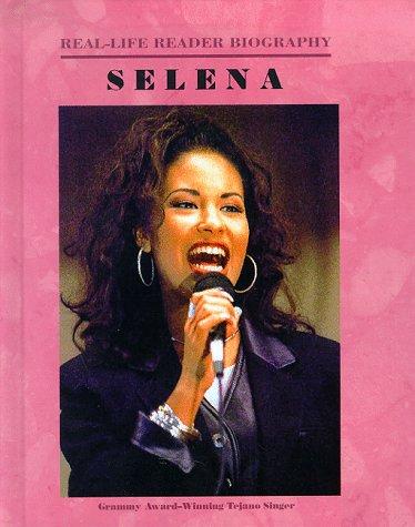 Selena book cover