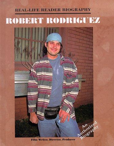 Robert Rodriguez book cover