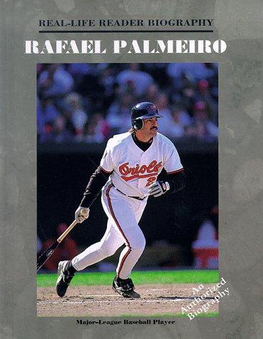 Rafael Palmeiro book cover
