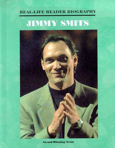 Jimmy Smits book cover