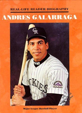 Andres Galarraga book cover