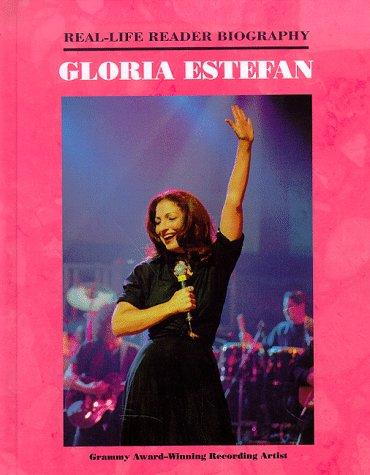 Gloria Estefan book cover