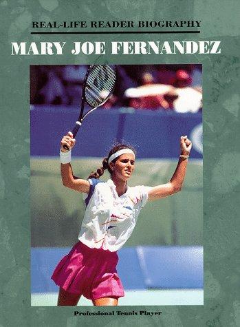 Mary Joe Fernandez book cover