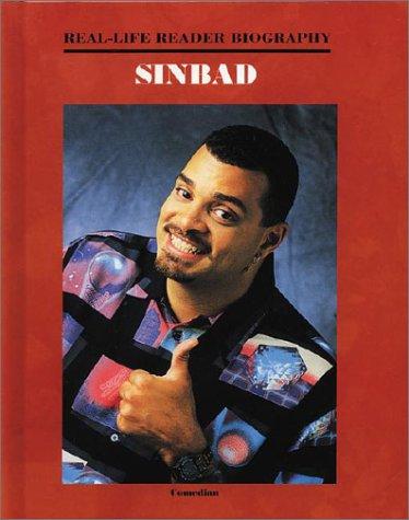 Sinbad book cover