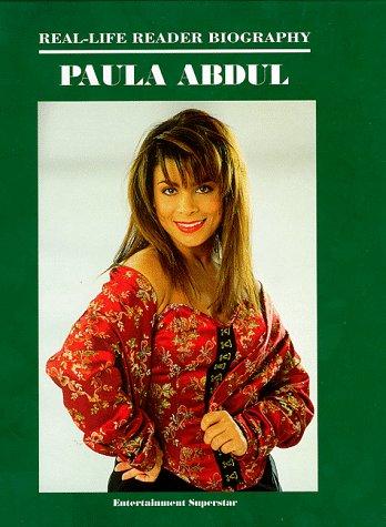 Paula Abdul book cover