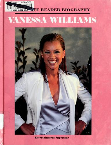 Vanessa Williams book cover