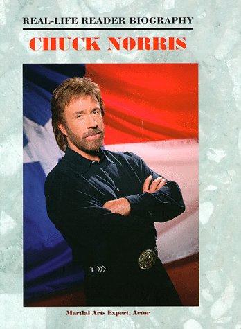 Chuck Norris book cover