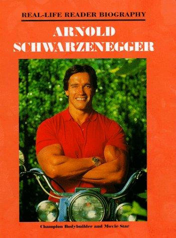 Arnold Schwarzenegger book cover