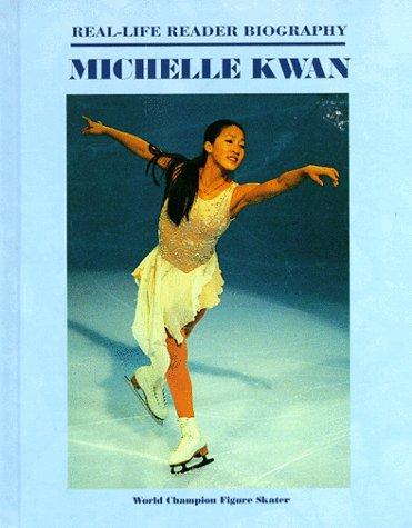 Michelle Kwan book cover