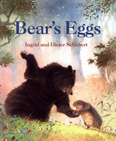 Bear's eggs book cover