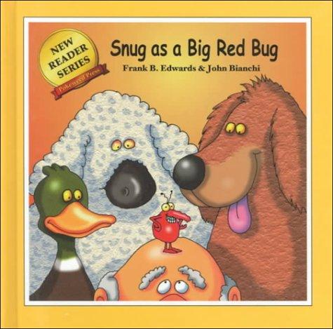 Snug as a Big Red Bug book cover
