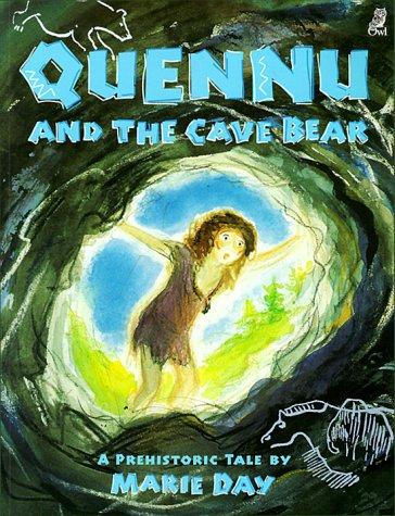 Quennu and the Cave Bear book cover