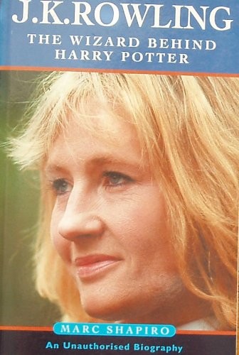 JK Rowling book cover