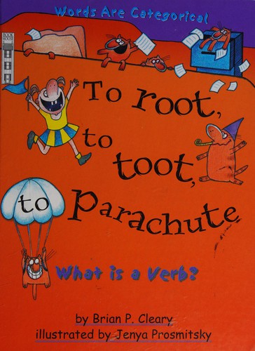 To root, to toot, to parachute book cover