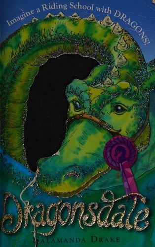 Dragonsdale book cover