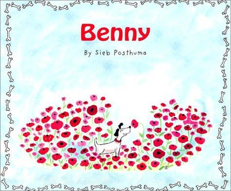 Benny book cover