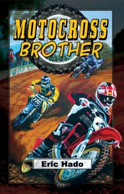 Motocross Brother book cover