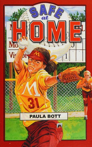 Safe at home book cover
