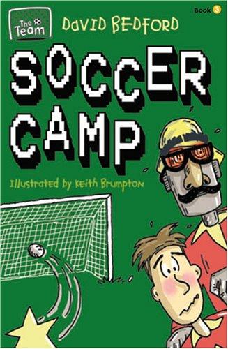Soccer Camp book cover