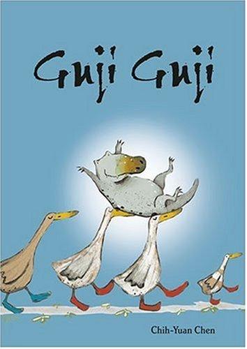 Guji Guji book cover