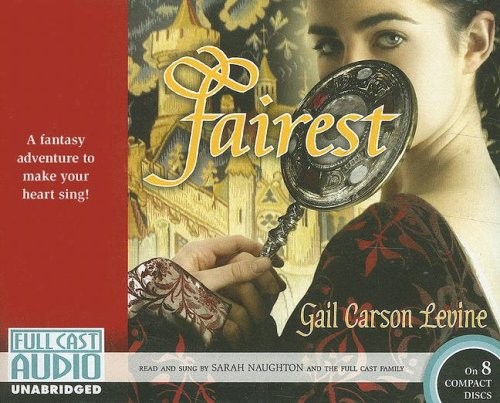 Fairest book cover