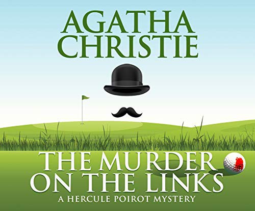 Murder on the Links book cover