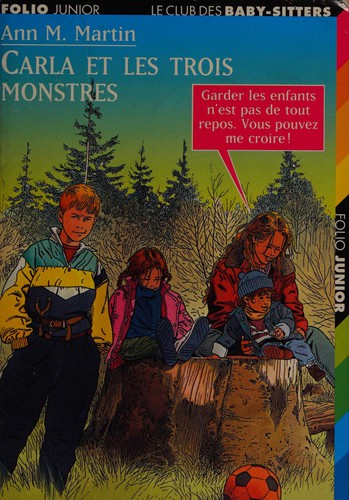 Dawn and the Impossible Three book cover