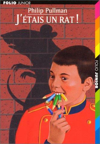 I was a rat! book cover