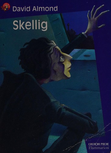 Skellig book cover
