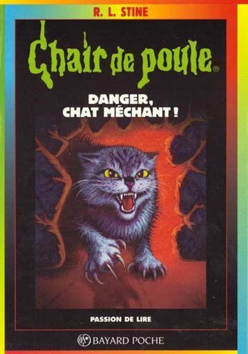 Cry of the Cat book cover