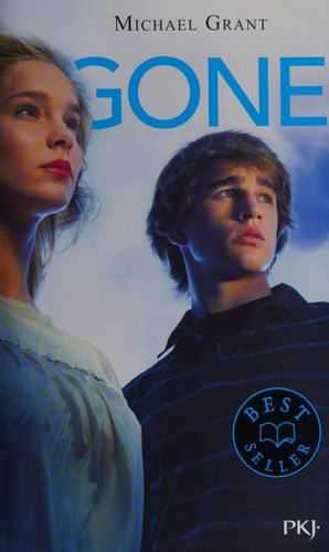 Gone book cover