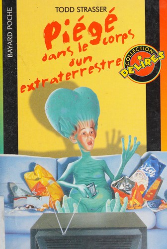 Help! I'm Trapped in an Alien's Body book cover