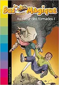 Twister Trouble book cover