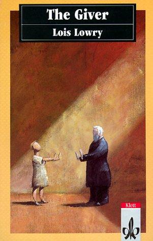 The Giver book cover