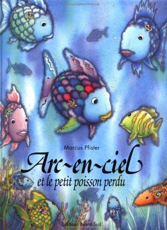Rainbow Fish to the Rescue book cover