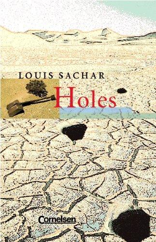 Holes book cover