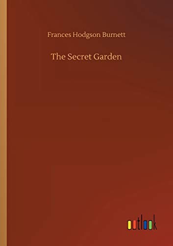 The Secret Garden book cover