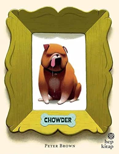 Chowder book cover