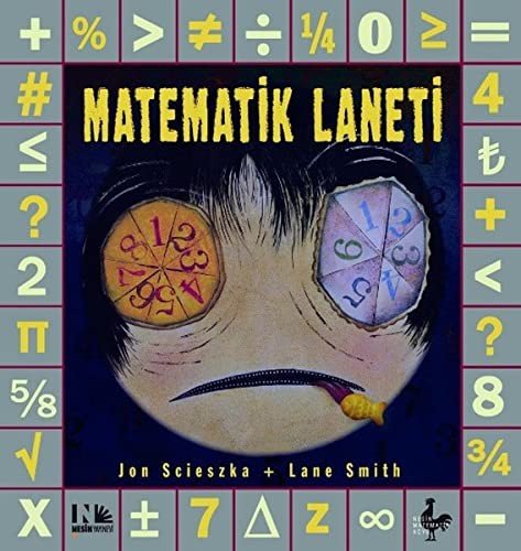 Math Curse book cover