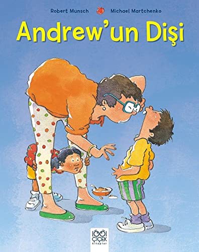Andrew's Loose Tooth book cover