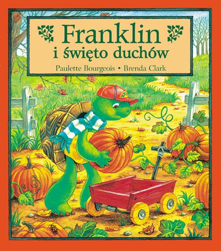 Franklin's Halloween (Franklin) book cover