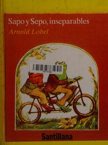 Frog and Toad Together book cover