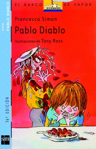 Horrid Henry book cover