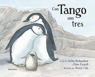 And Tango Makes Three book cover