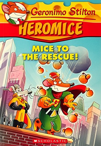 Mice to the Rescue! book cover