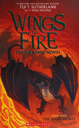 Wings of Fire book cover