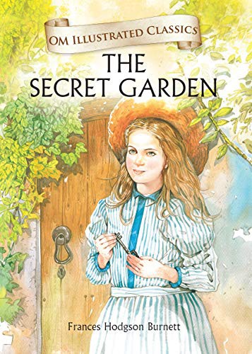 The Secret Garden book cover